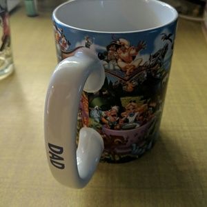 Disneyland DAD cup